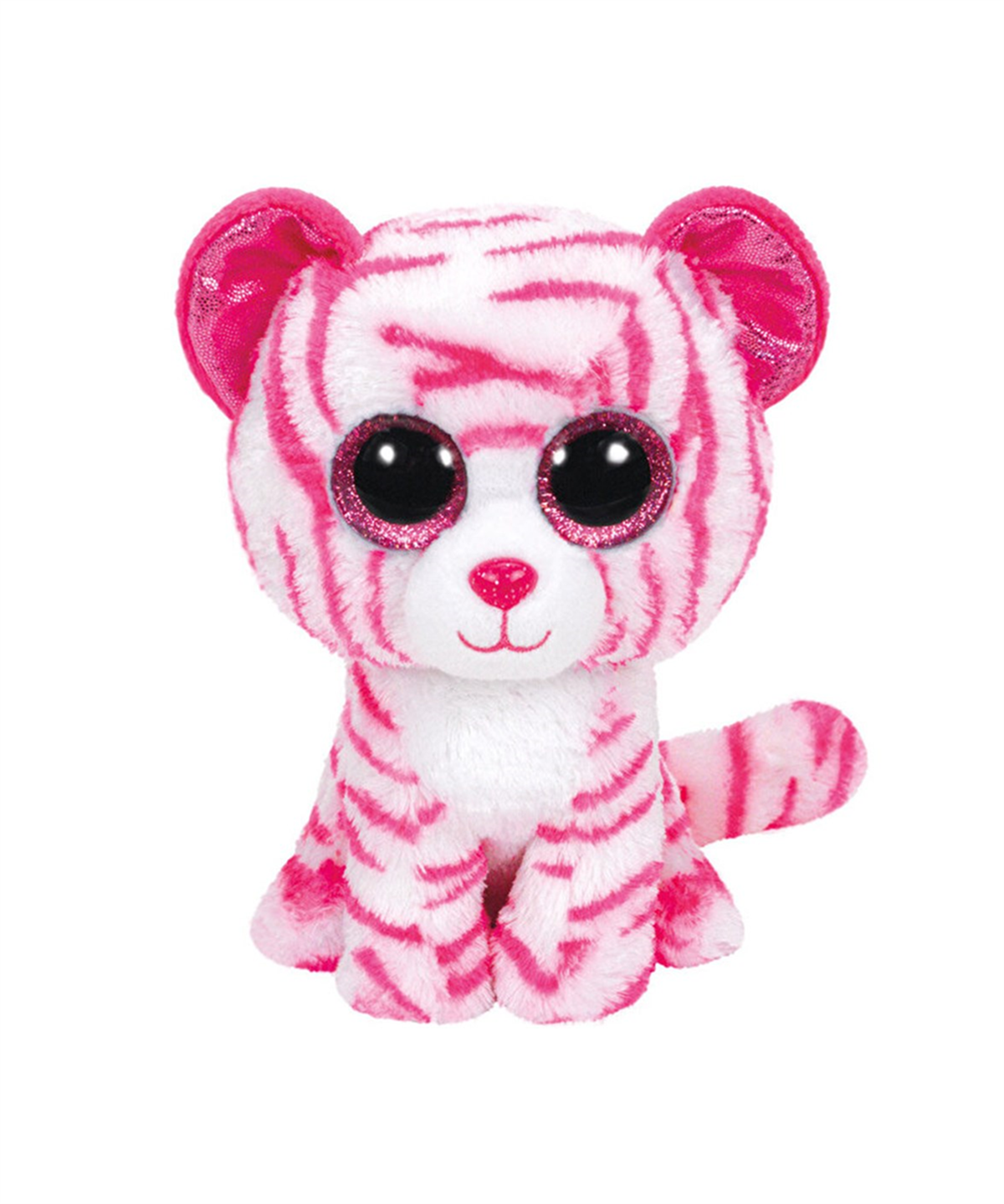 Breadcrumbut, TY, TY Beanie Boos Asia Beyaz Kaplan 15 cm