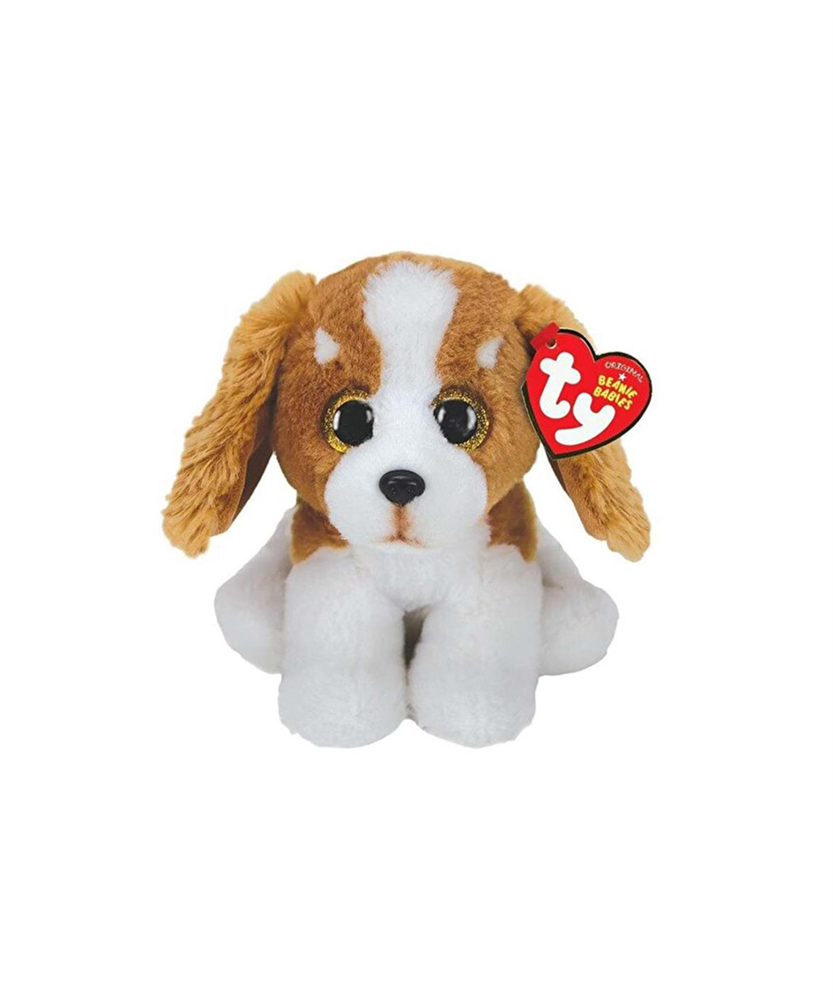 Breadcrumbut, TY, TY Beanie Boos Barker Basset Köpek 15 Cm