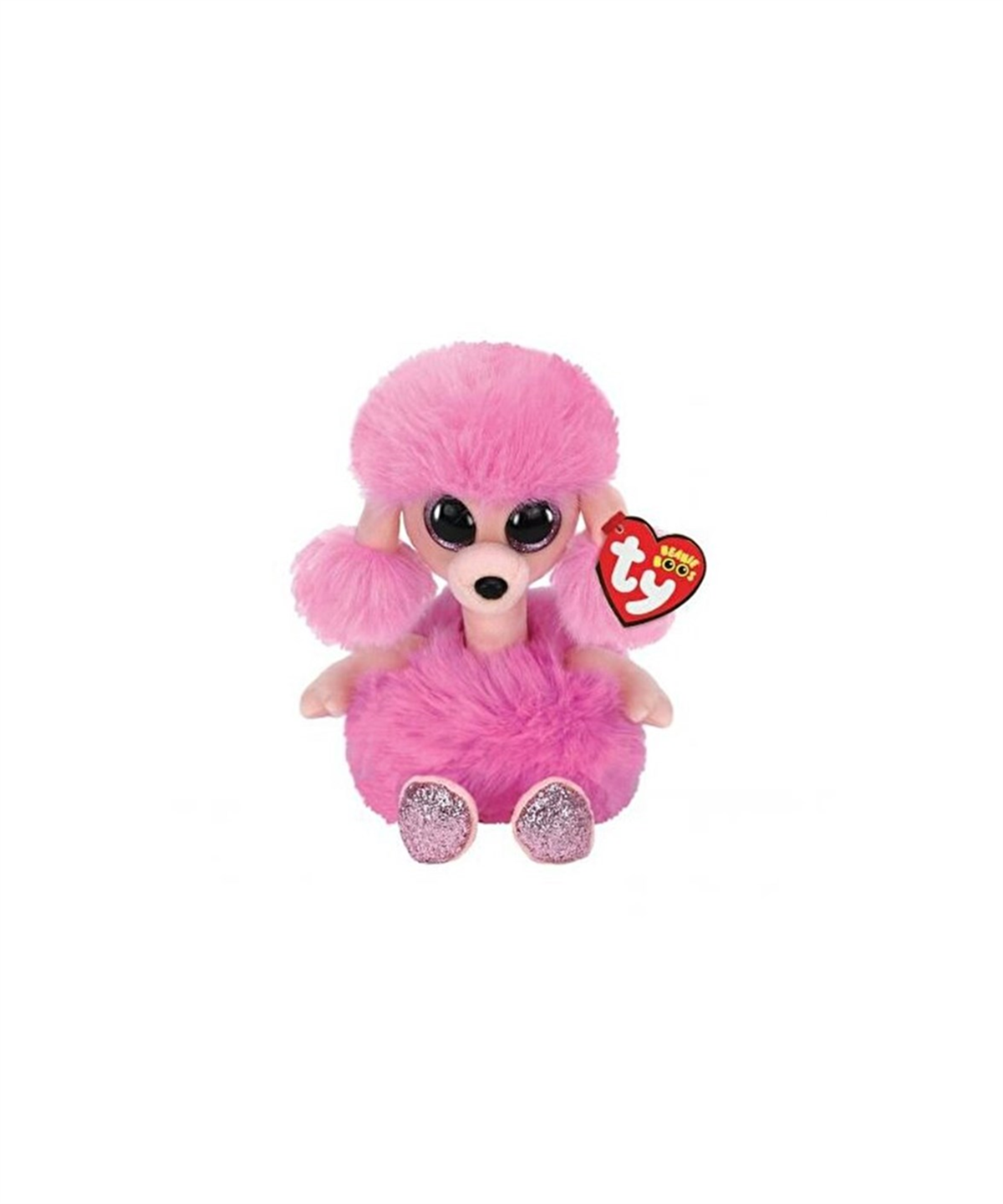 Breadcrumbut, TY, TY Camilla Pembe Kaniş 15 Cm