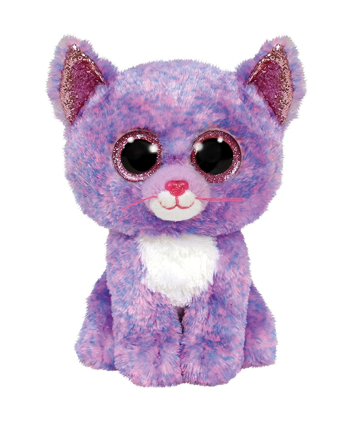 Breadcrumbut, TY, TY Cassidy Lavanta Renkli Kedi 15 cm