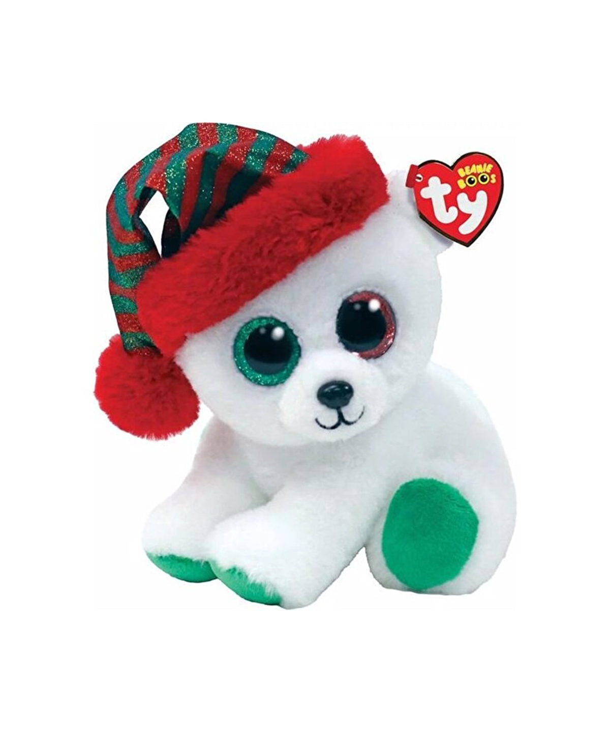 Breadcrumbut, TY, Ty Christmas Kutup Ayısı 15 cm