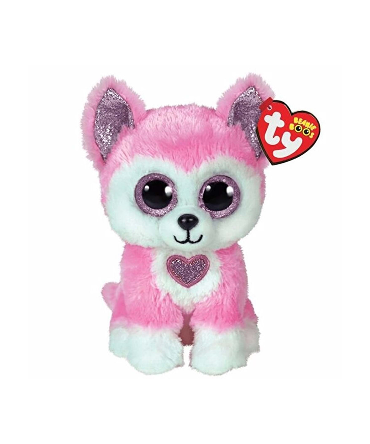 Breadcrumbut, TY, Ty Husky Pembe 15 cm