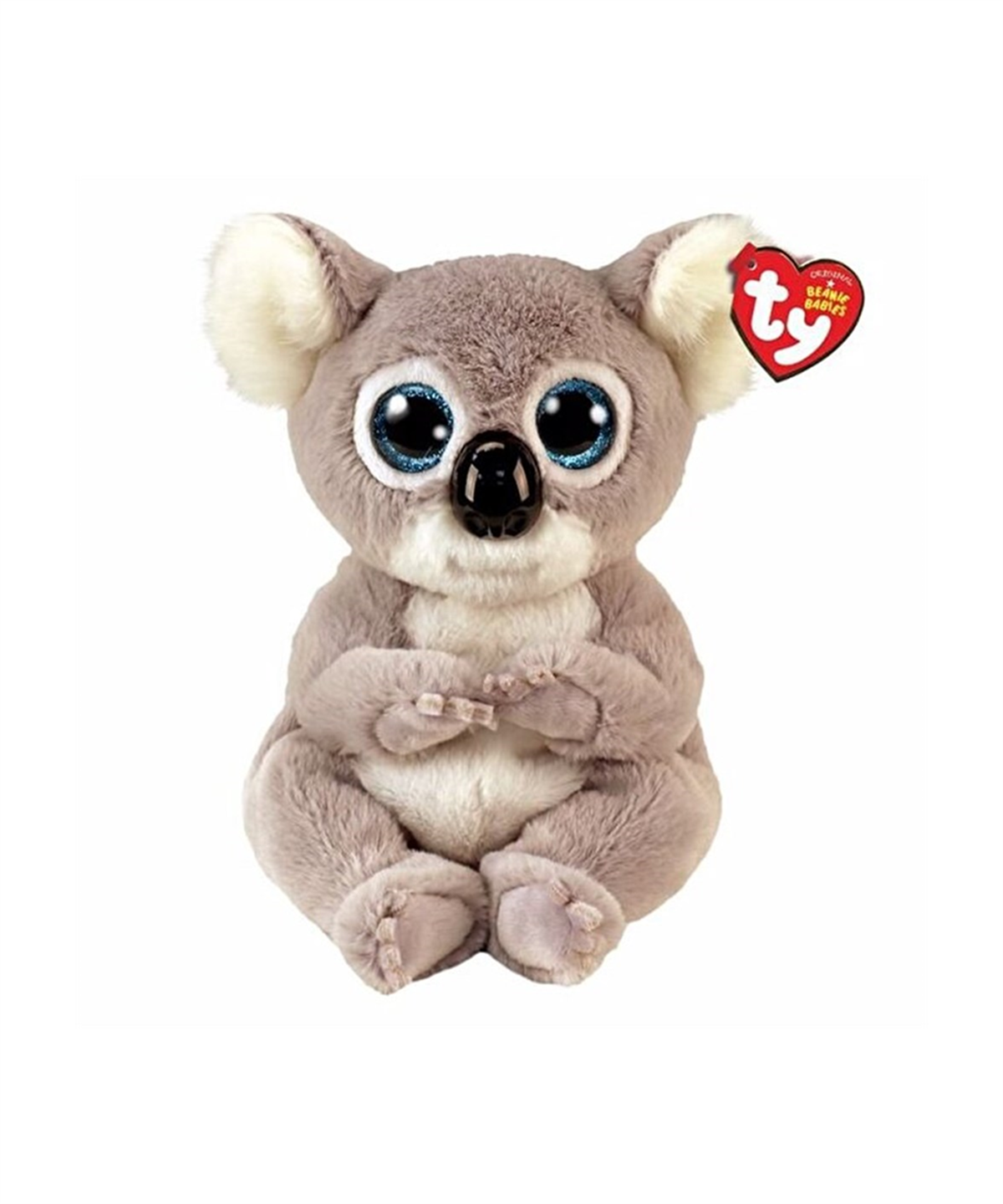 Breadcrumbut, TY, Ty Melly Gri Koala 20 cm
