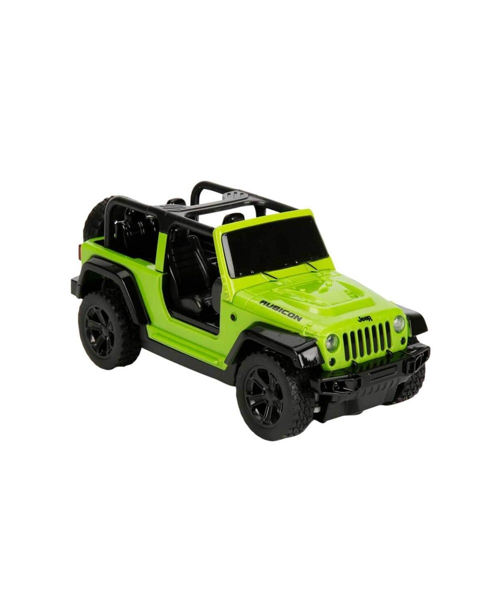 Breadcrumbut, Sunman, U/K JEEP WRANGLER RUBICON 1:26