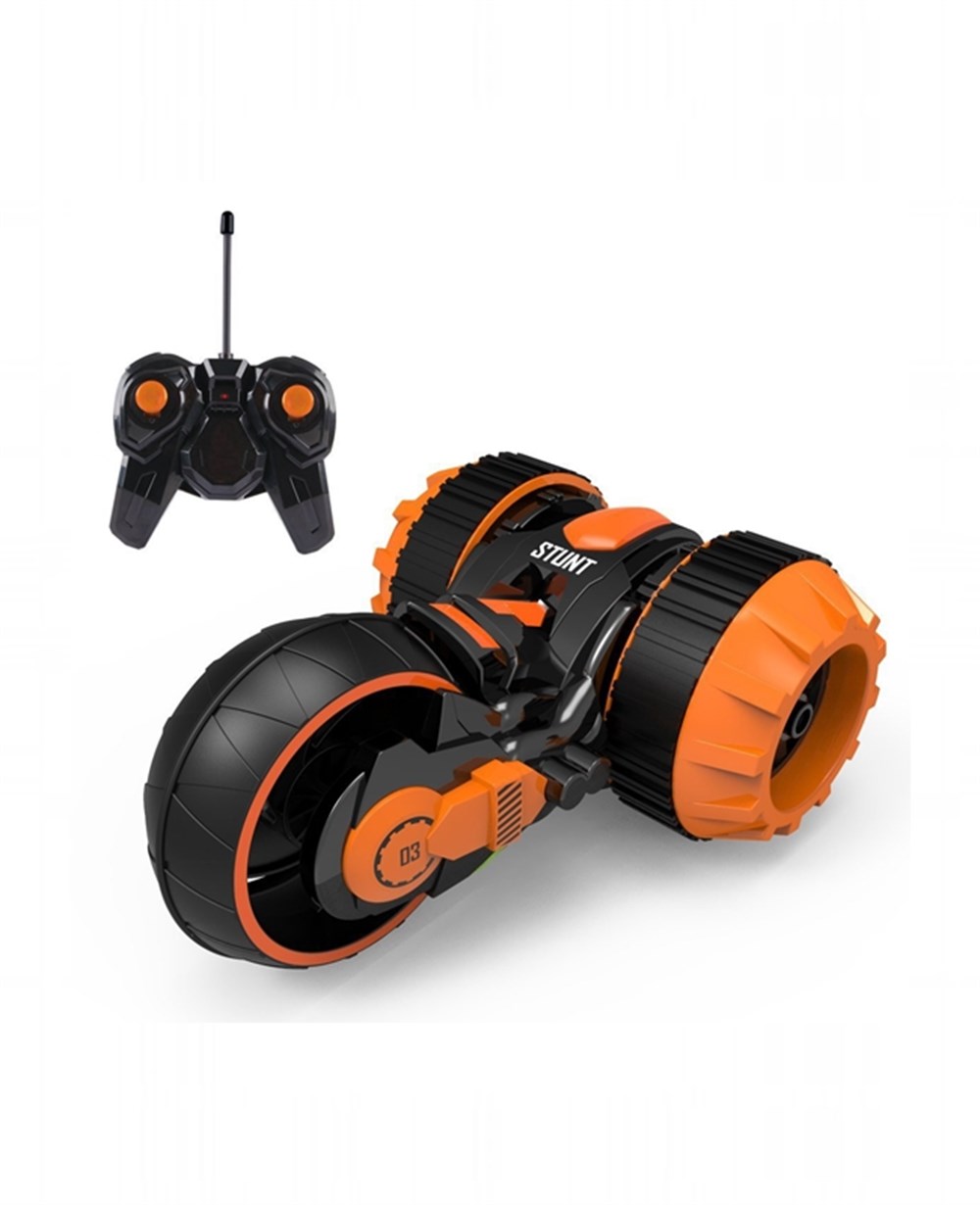 Breadcrumbut, ASYA OYUNCAK, Uzaktan Kumandalı Şarjlı Akrobat Araba 