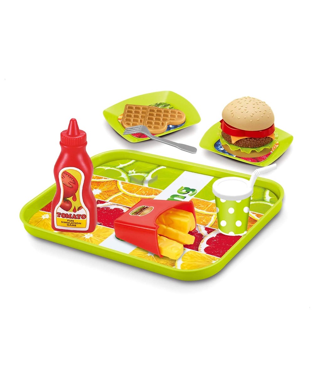 Breadcrumbut, Merkez Oyuncak, Vakumda Oyuncak Hamburger Menü 23807