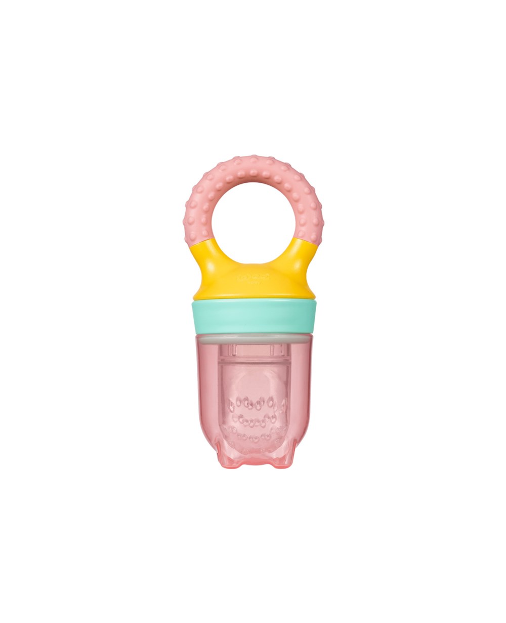 Breadcrumbut, WEE BABY, Wee Baby Meyve Süzgeci 02074 Pembe