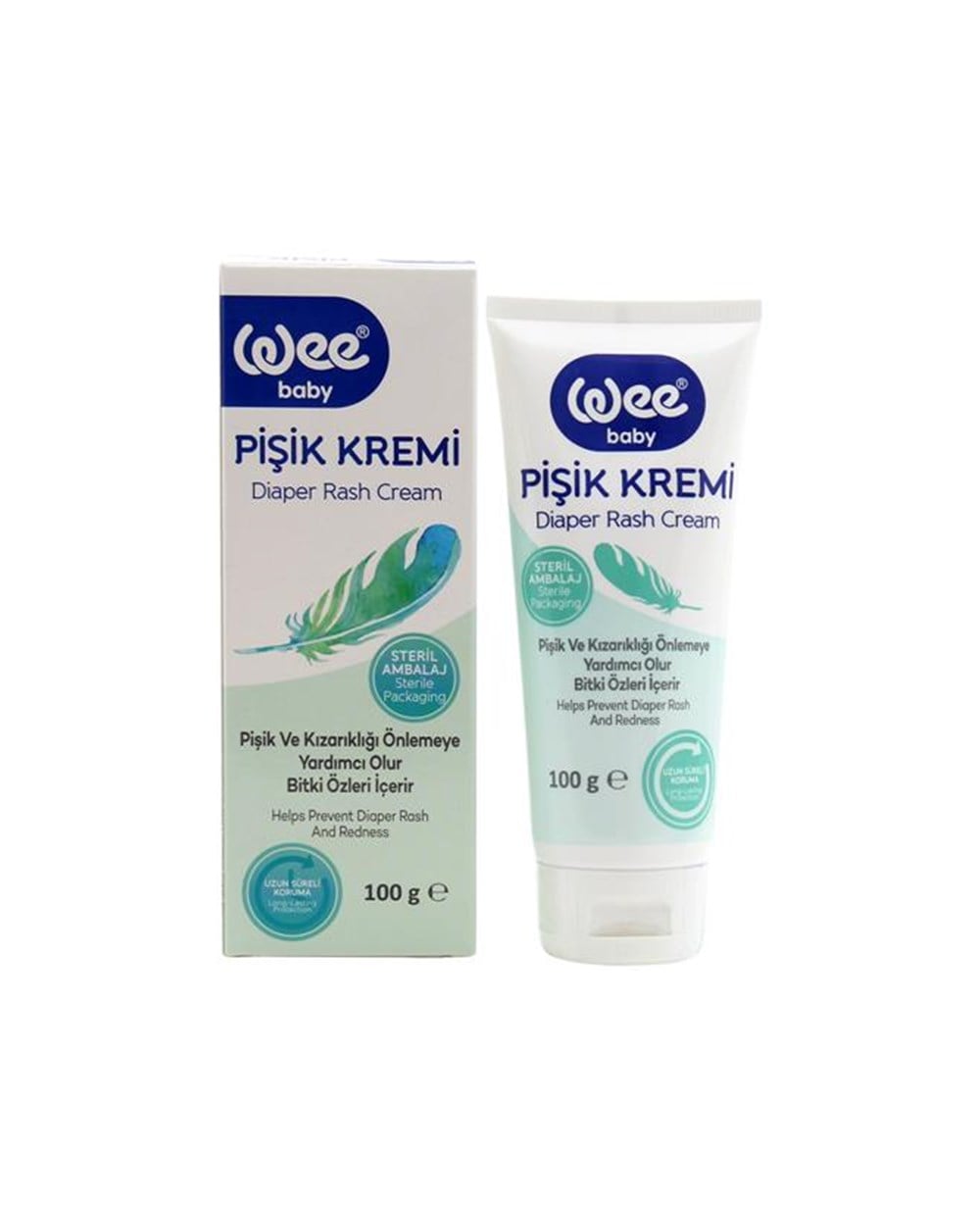 Breadcrumbut, WEE BABY, Wee Baby Pişik Önleyici Krem 100 gr 914