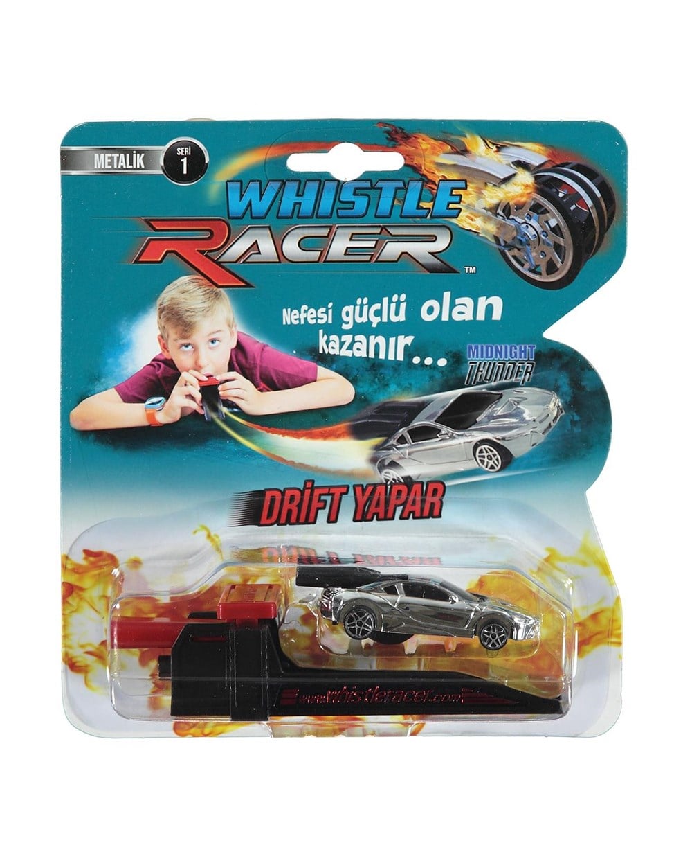 Breadcrumbut, Ceren, Whistle Racer Üflemeli Araçlar Gri 31703