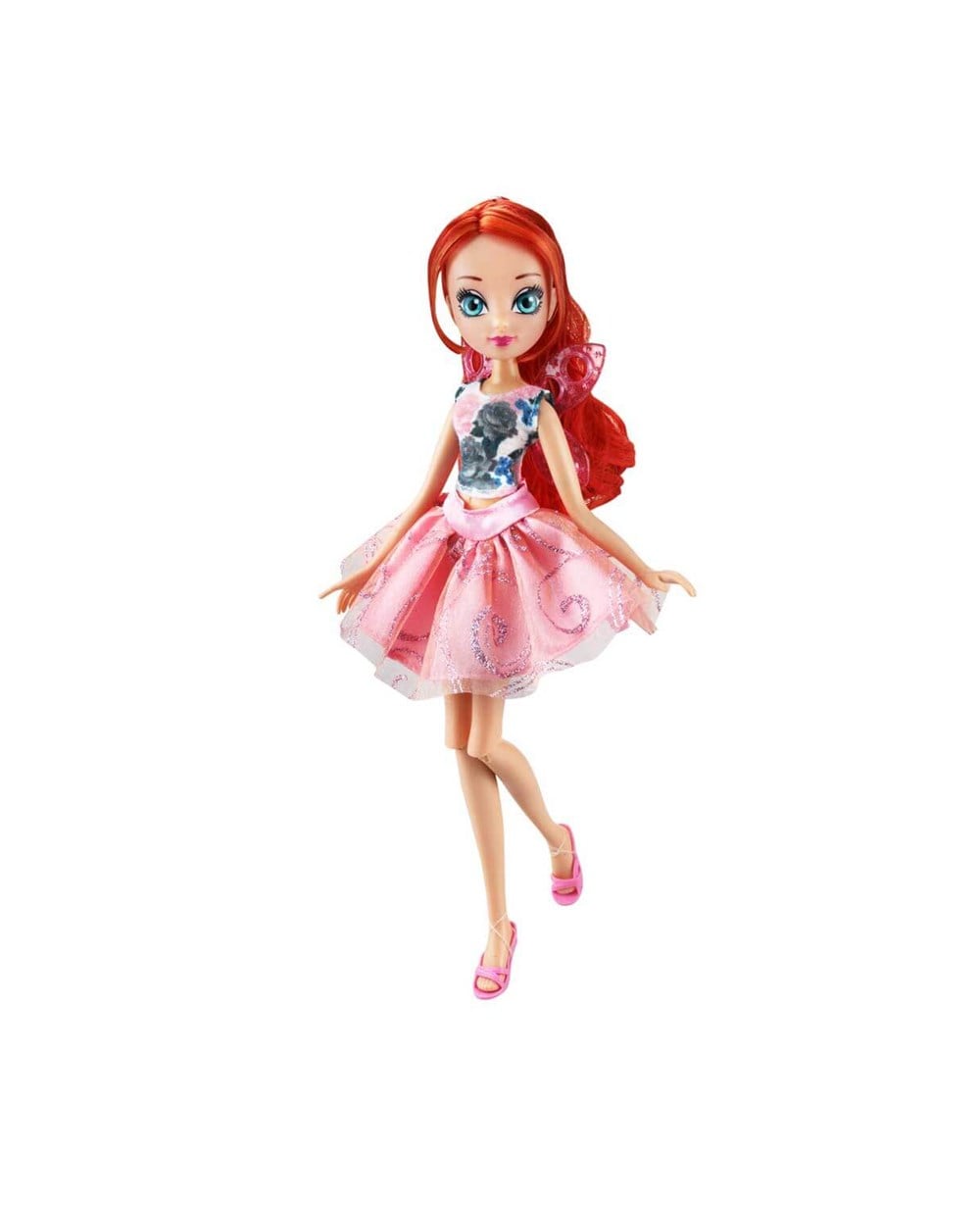 Breadcrumbut, ADORE OYUNCAK, Winx Club Magic Ribbon 01771900 Bloom