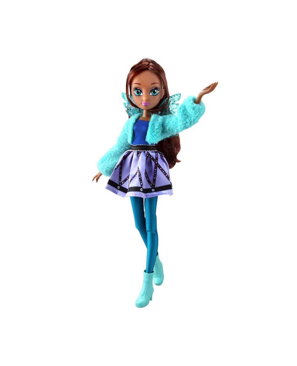 Breadcrumbut, ADORE OYUNCAK, Winx Club Rock Style 1821900 Layla