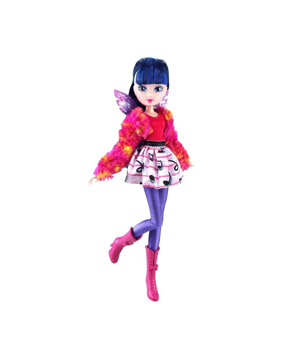 Breadcrumbut, ADORE OYUNCAK, Winx Club Rock Style 1821900 Musia