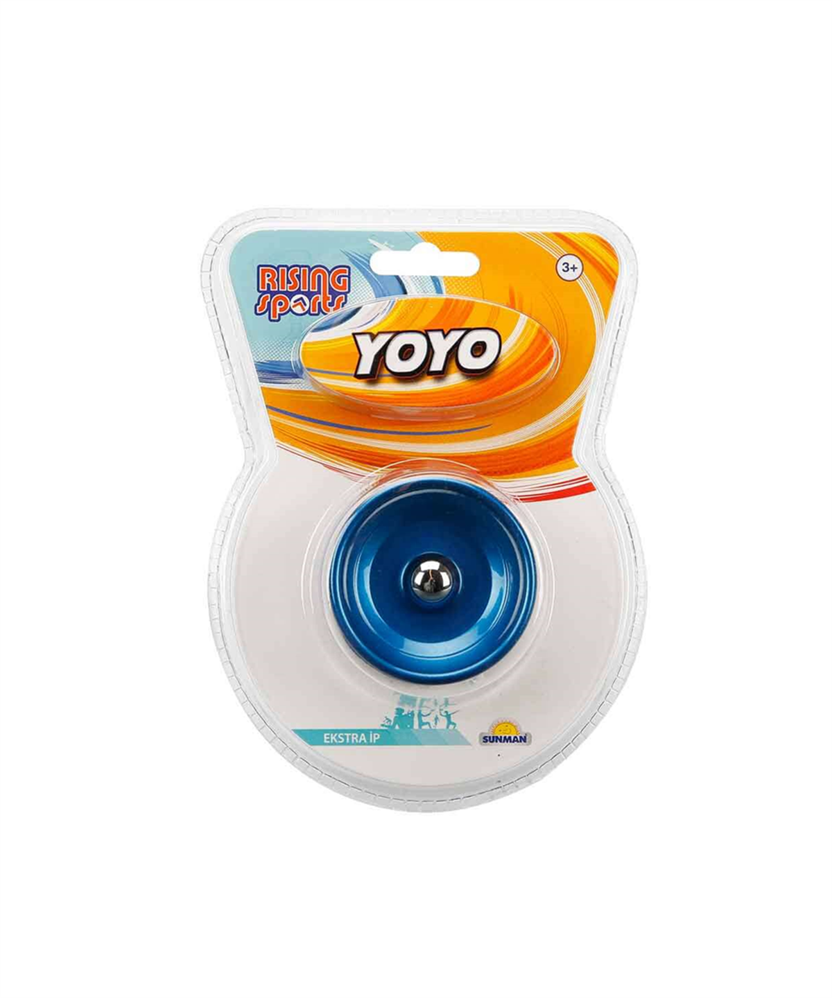 Breadcrumbut, Sunman, Yoyo Groovy Pro Ekstra İpli 03251 Mavi