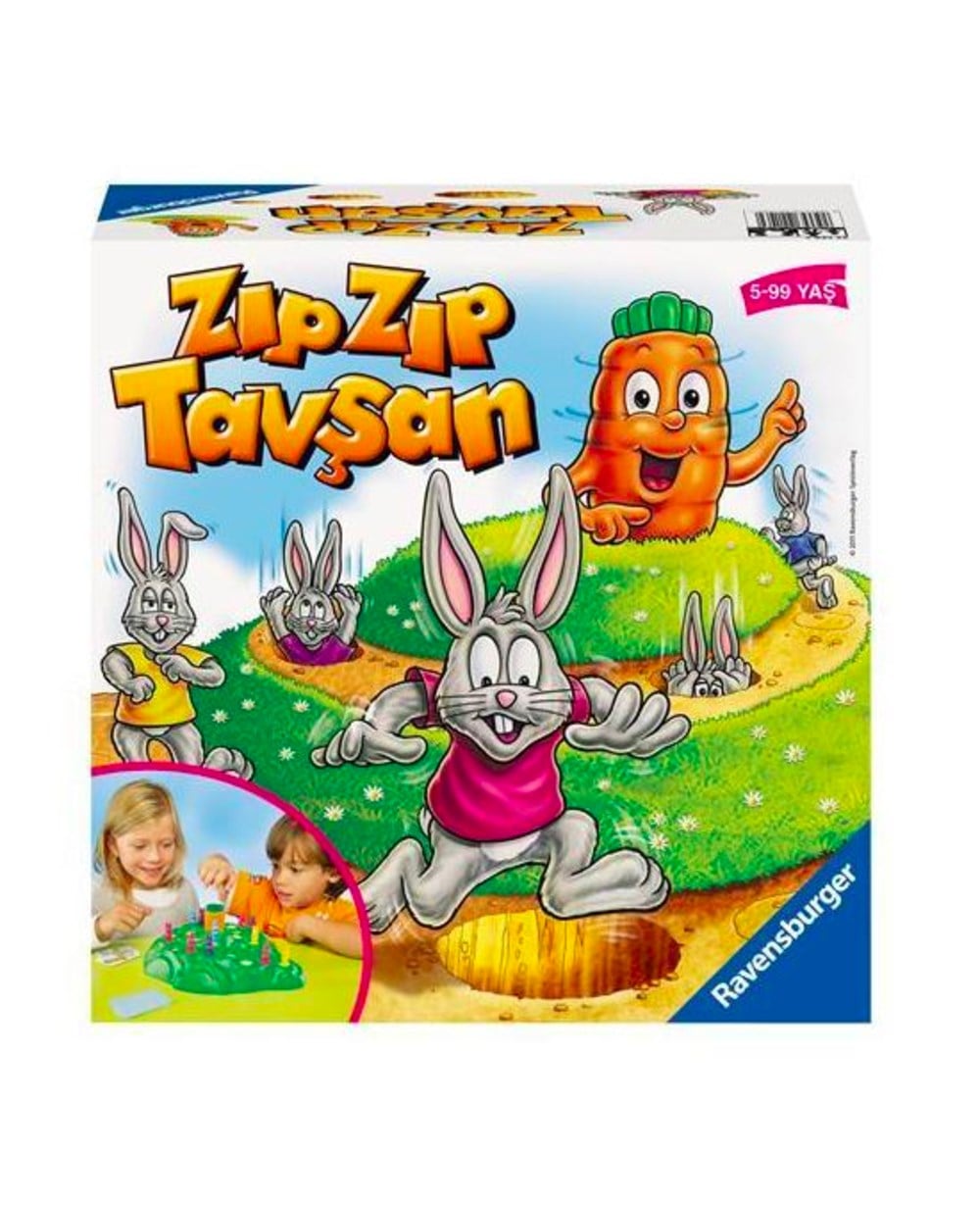 Breadcrumbut, GENEL, ZIP ZIP TAVŞAN