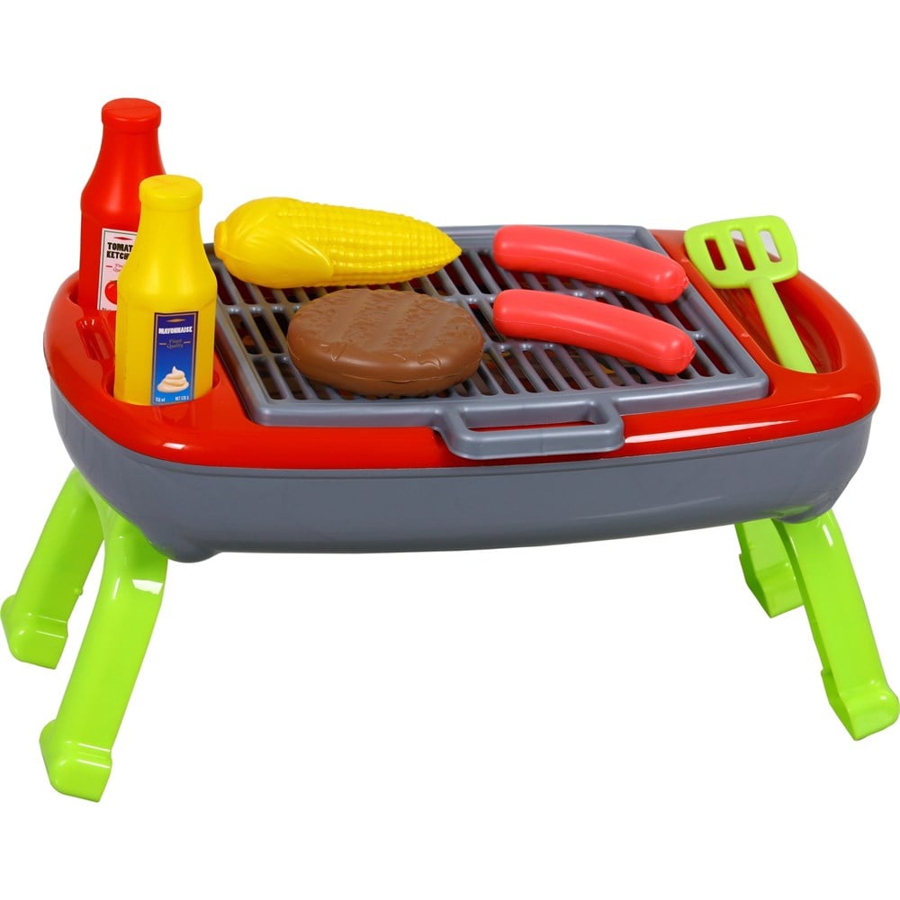 Barbekü Seti