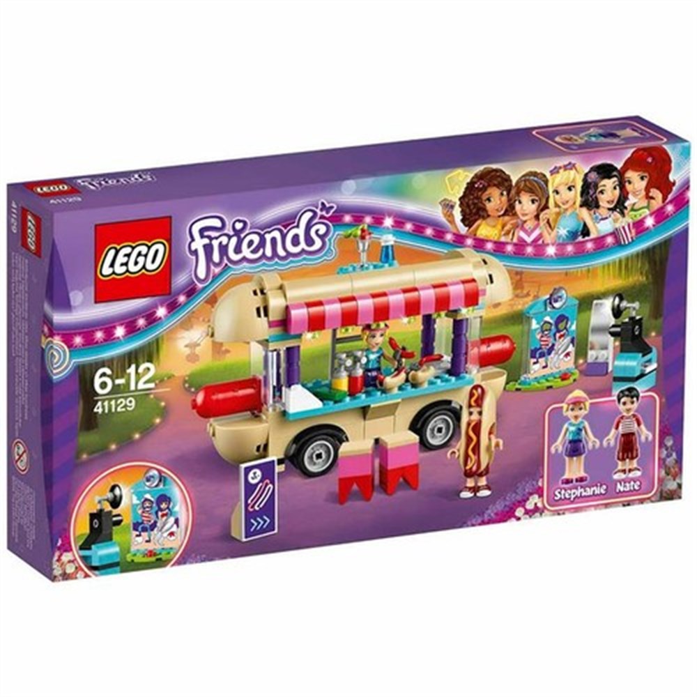 Lego Frıends Yavru Köpek Şampiyonası