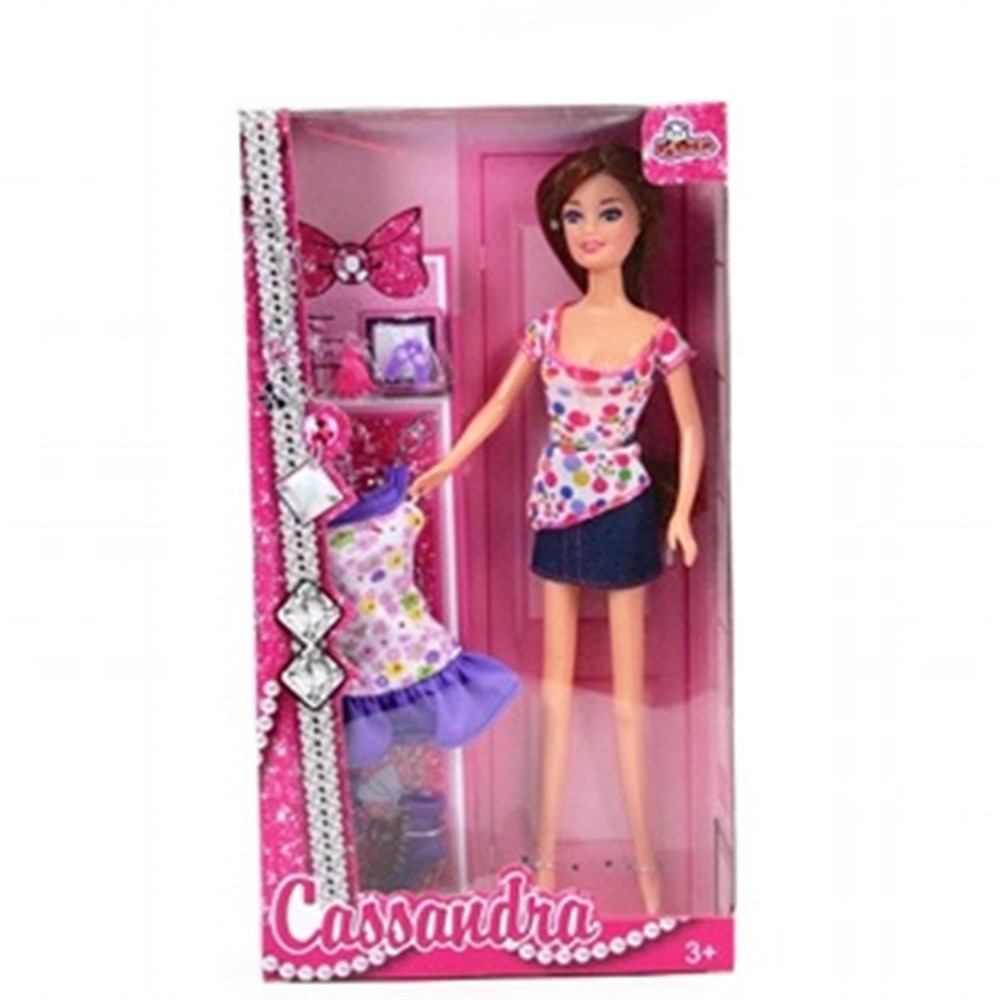 Cassandra Aks. Bebek
