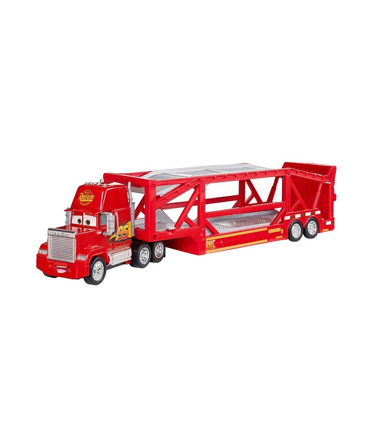 Çek-Bırak ve Sürmeli Arabalar, ŞİMŞEK MCQUEEN, Cars Mack Taşıyıcı Tır FPX96