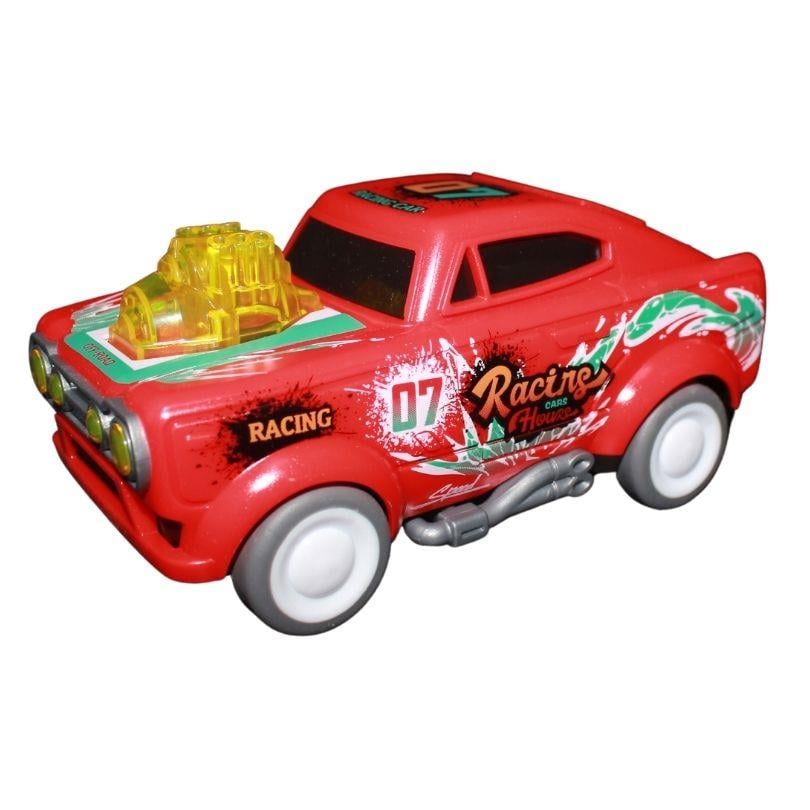 Çek-Bırak ve Sürmeli Arabalar, Ceren, CTOY Dans Eden Sürtmeli Yarış Arabası 73215 Kırmızı
