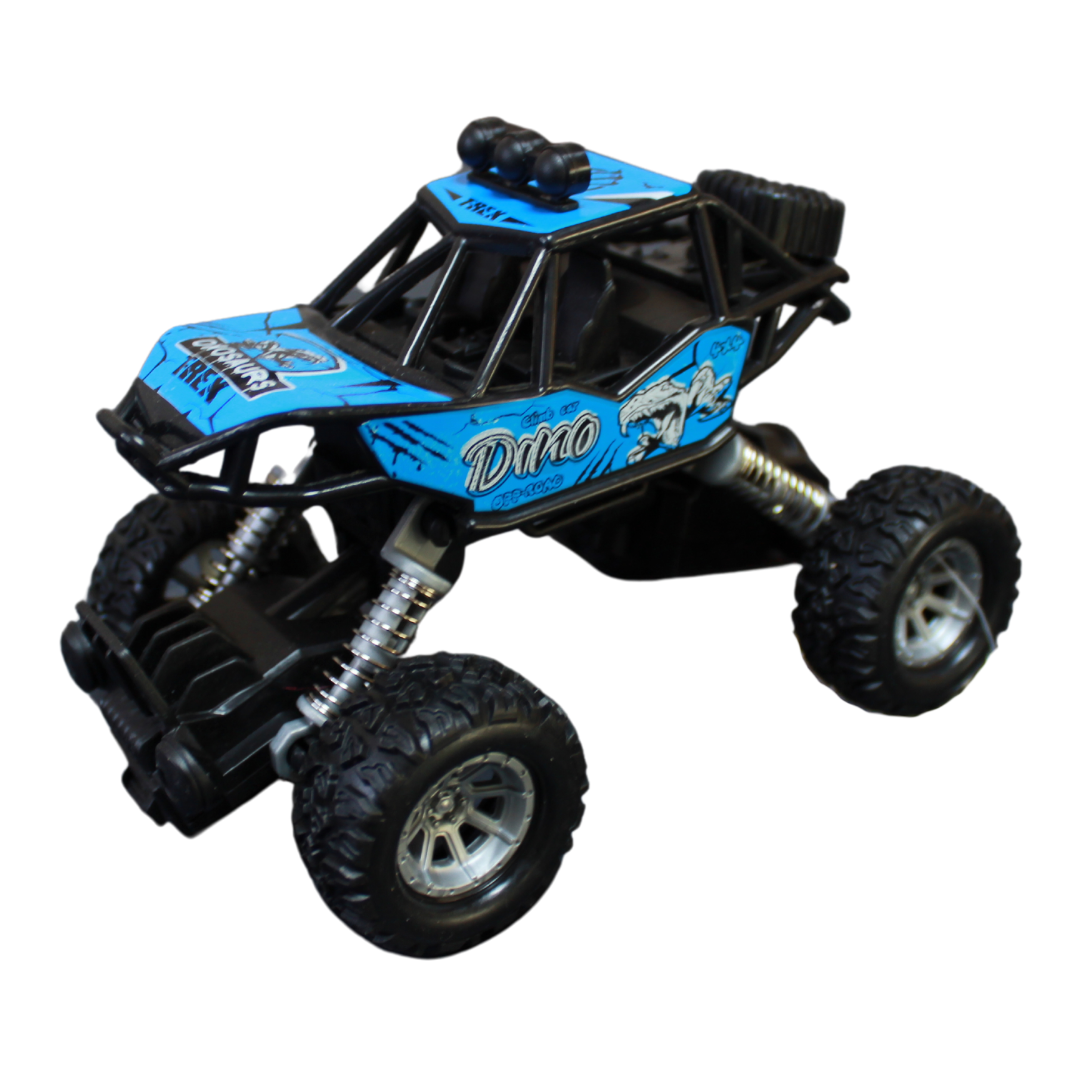 Çek-Bırak ve Sürmeli Arabalar, Ceren, CTOY Sürmeli Büyük Tekerlekli Arazi Aracı 64992 Mavi