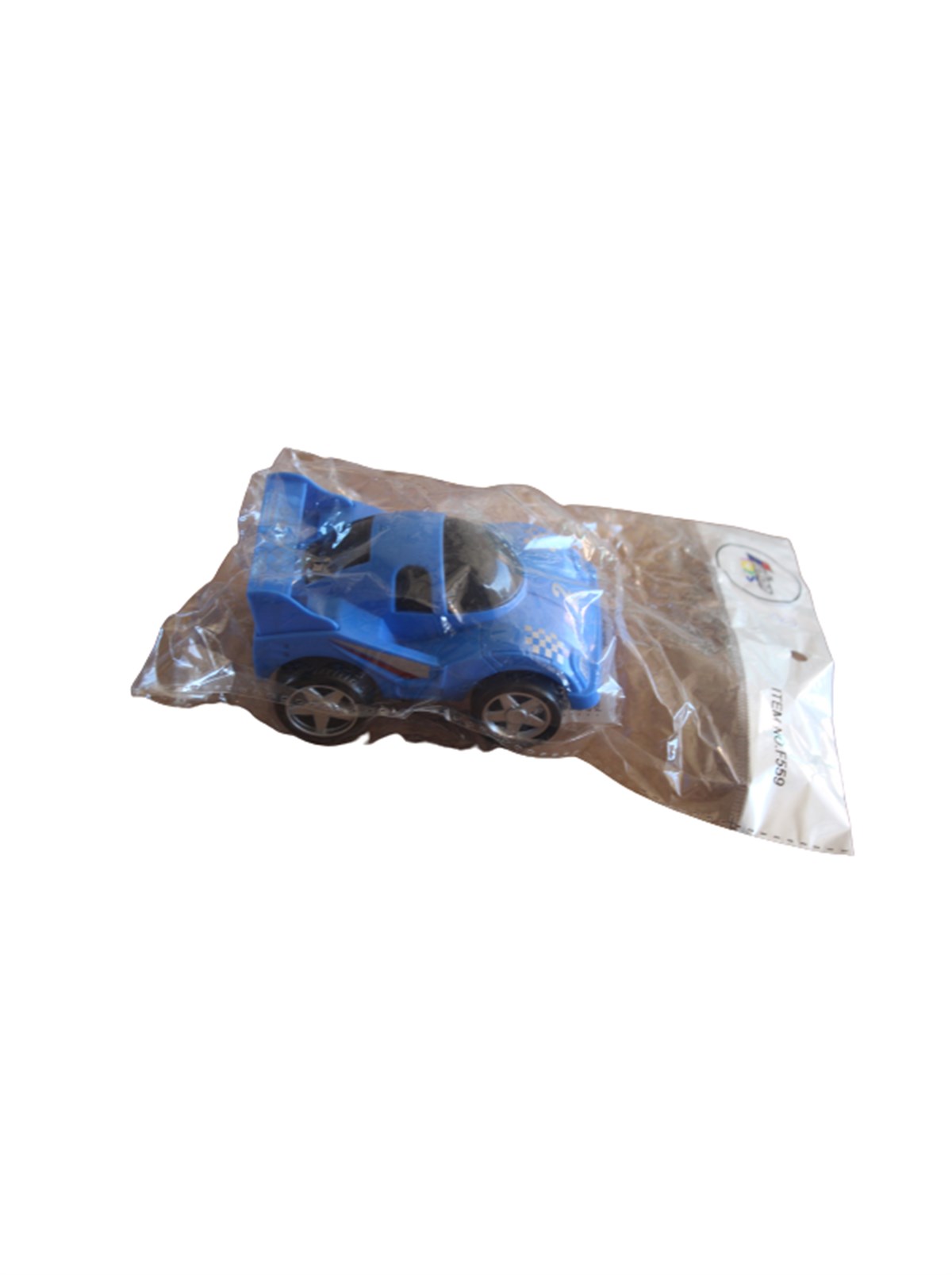 Çek-Bırak ve Sürmeli Arabalar, Furkan Toys, Furkan Toys Mini Yarış Arabası 27099 Mavi