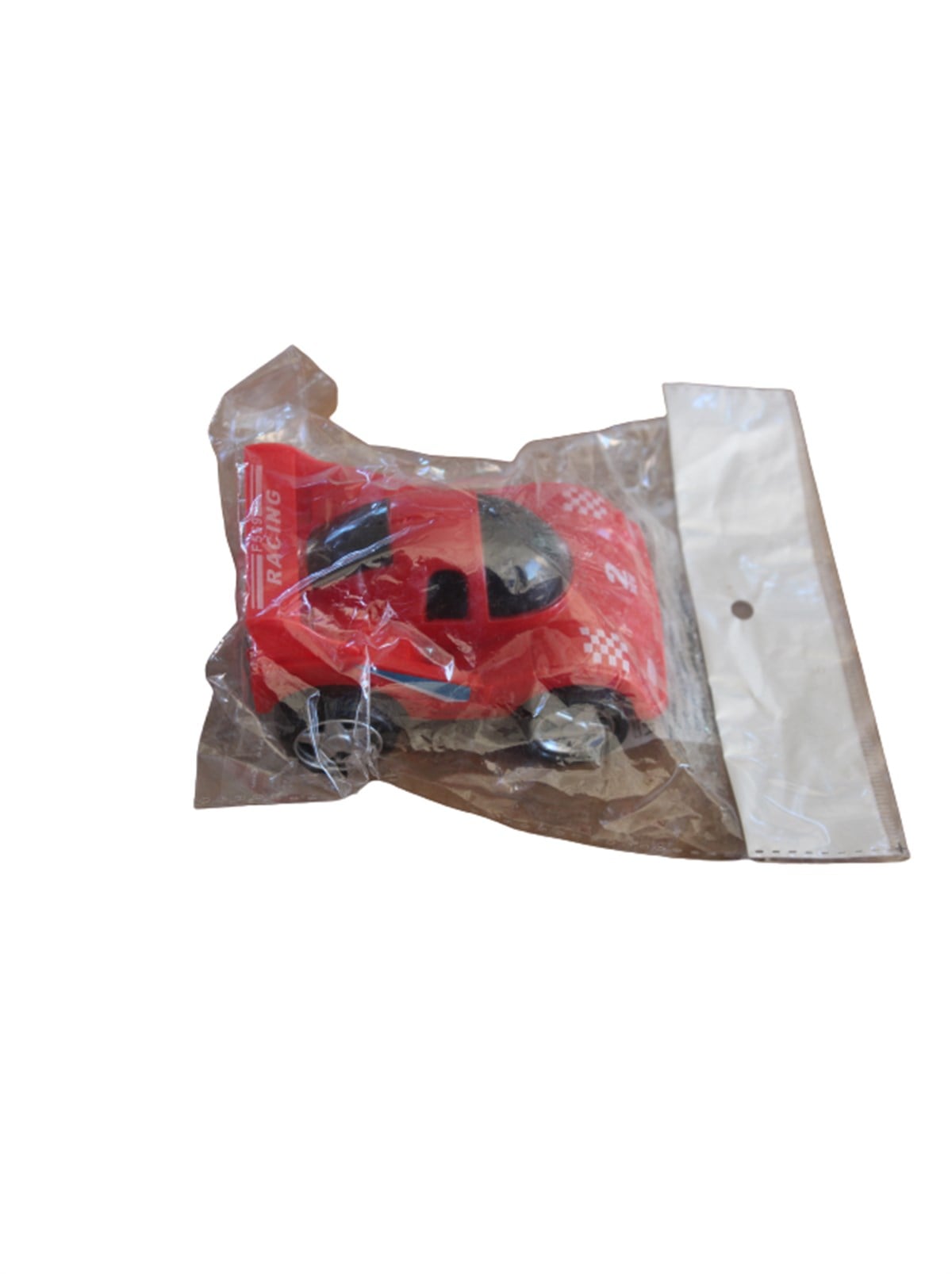 Çek-Bırak ve Sürmeli Arabalar, Furkan Toys, Furkan Toys Mini Yarış Arabası 27099 Kırmızı