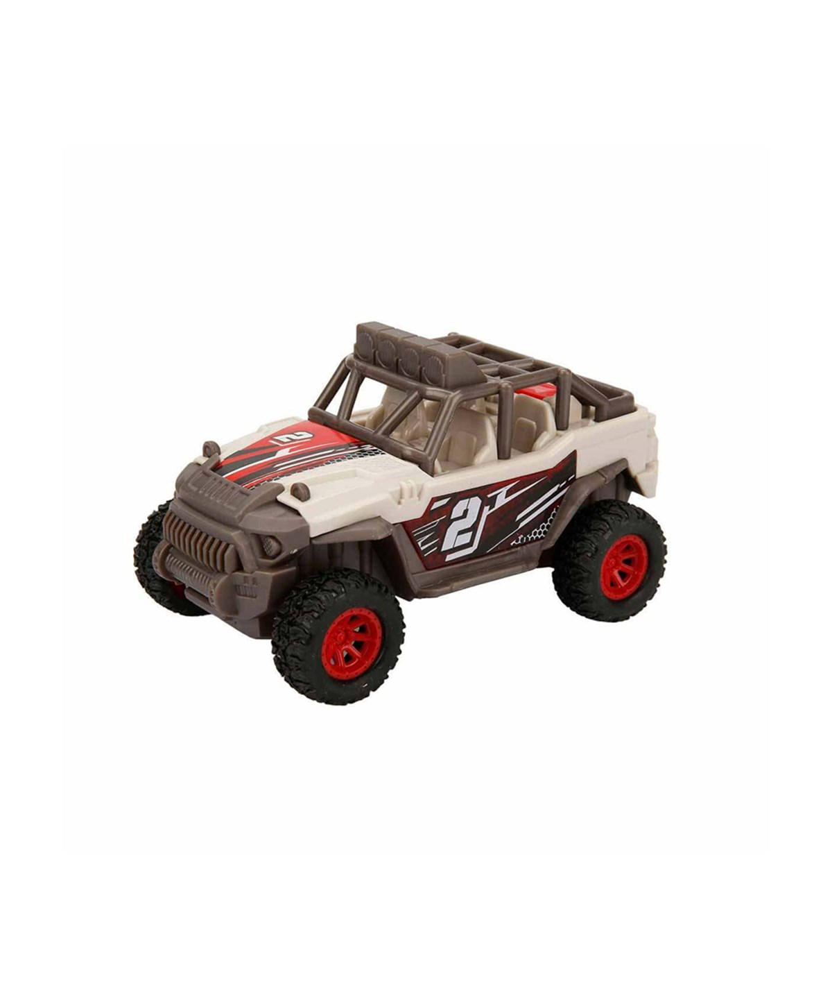 Çek-Bırak ve Sürmeli Arabalar, Sunman, Maxx Wheels Sesli ve Işıklı Arazi Aracı 31803 Jeep