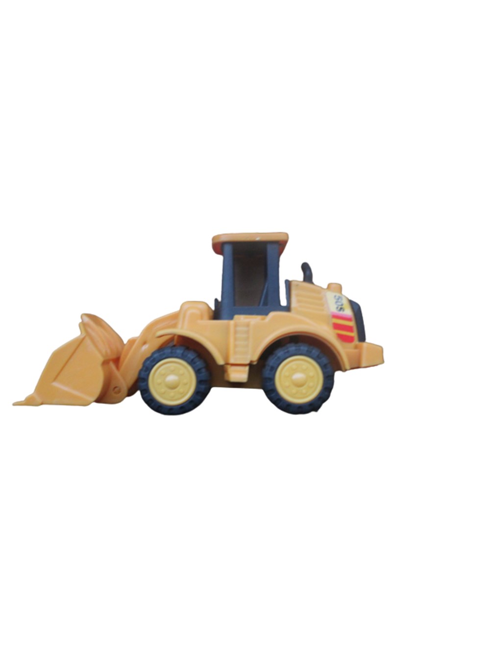 Çek-Bırak ve Sürmeli Arabalar, NİZAM PLASTİK, NİZAM Sürtmeli Dozer 21373