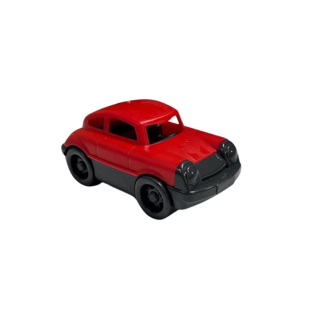 Çek-Bırak ve Sürmeli Arabalar, ZUZU TOYS, Zuzu Toys Küçük Arabalar 40097 Kırmızı