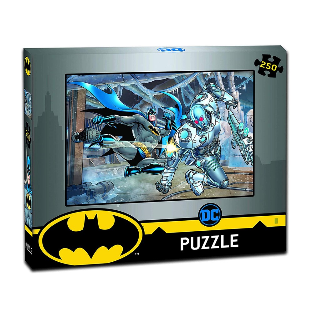 Çocuk Puzzle, Laço Kids, DC Batman Puzzle 54 Parça Çocuk Yapboz