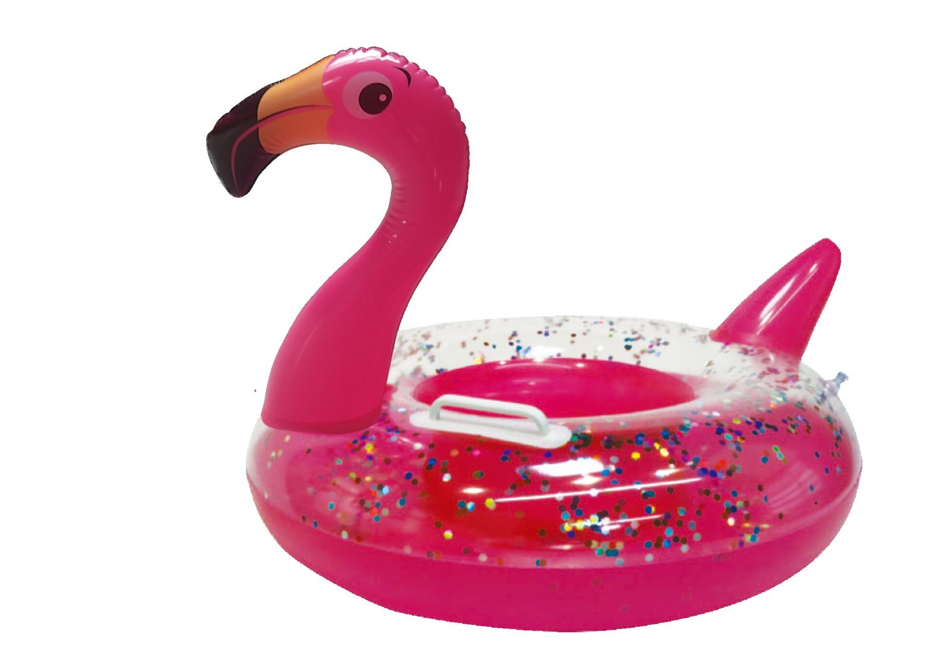 Deniz ve Havuz Ürünleri, OSMAN KIZILKAYA, Bermuda Flamingo Başlı Simit 65 cm 2410054