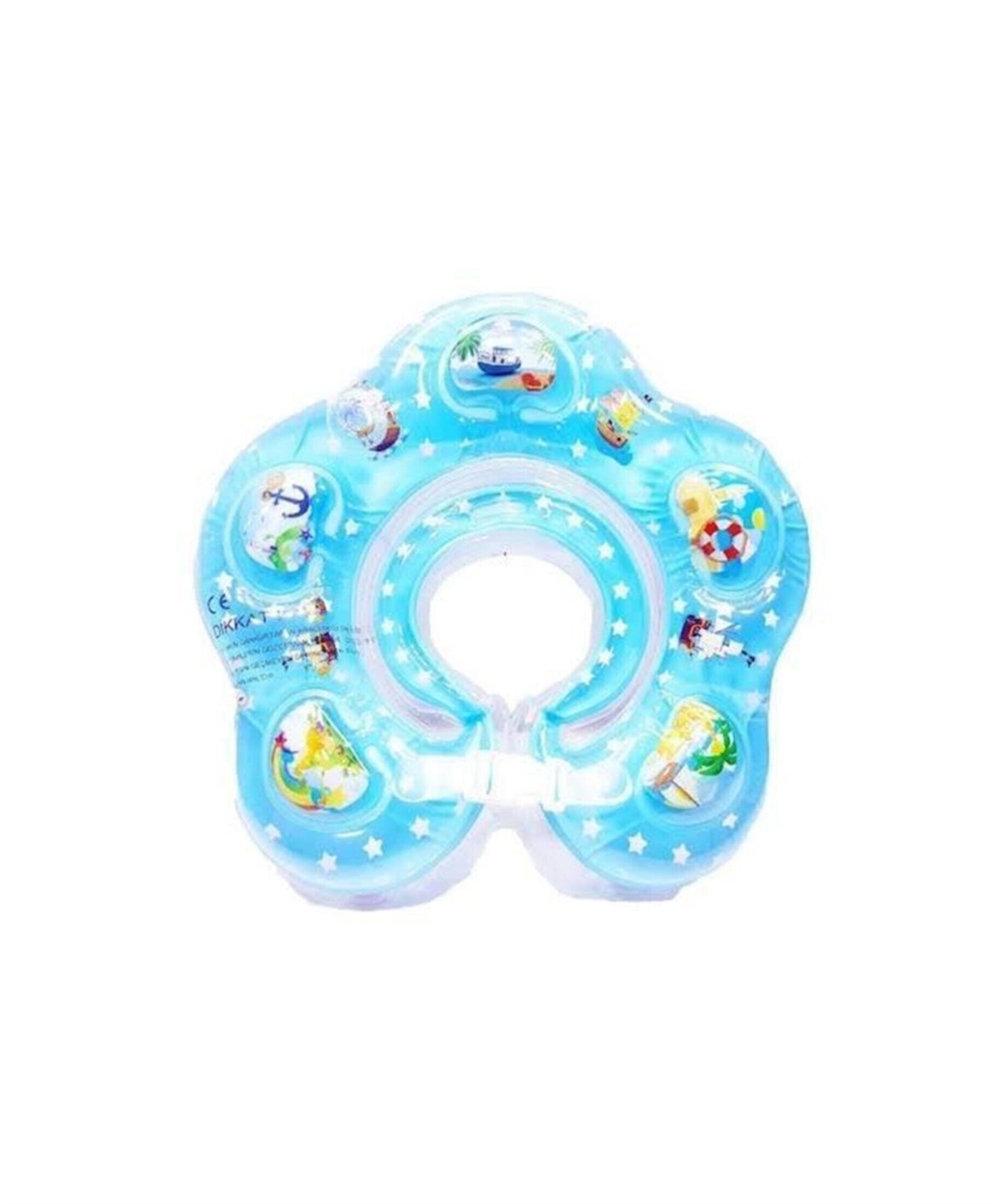 Deniz ve Havuz Ürünleri, OSMAN KIZILKAYA, Bestway Boyun Simidi Emniyet Kilitli Çocuk 37 cm 91281 Mavi