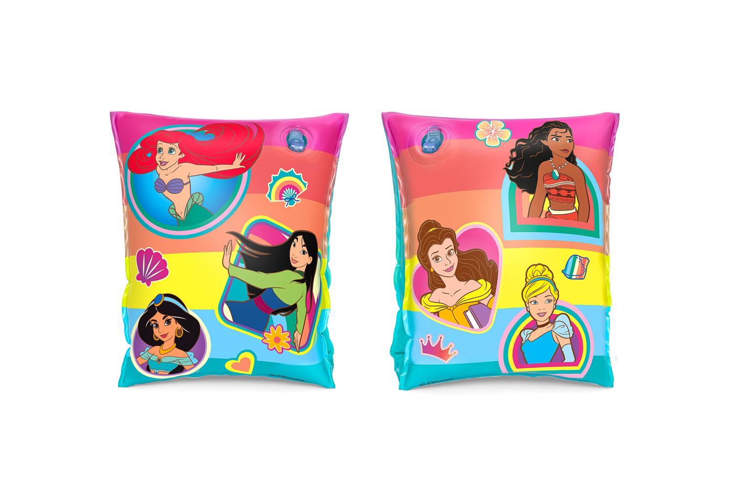 Deniz ve Havuz Ürünleri, OSMAN KIZILKAYA, Bestway Disney Princess Kolluk 23x15 cm 3-6 Yaş 91041