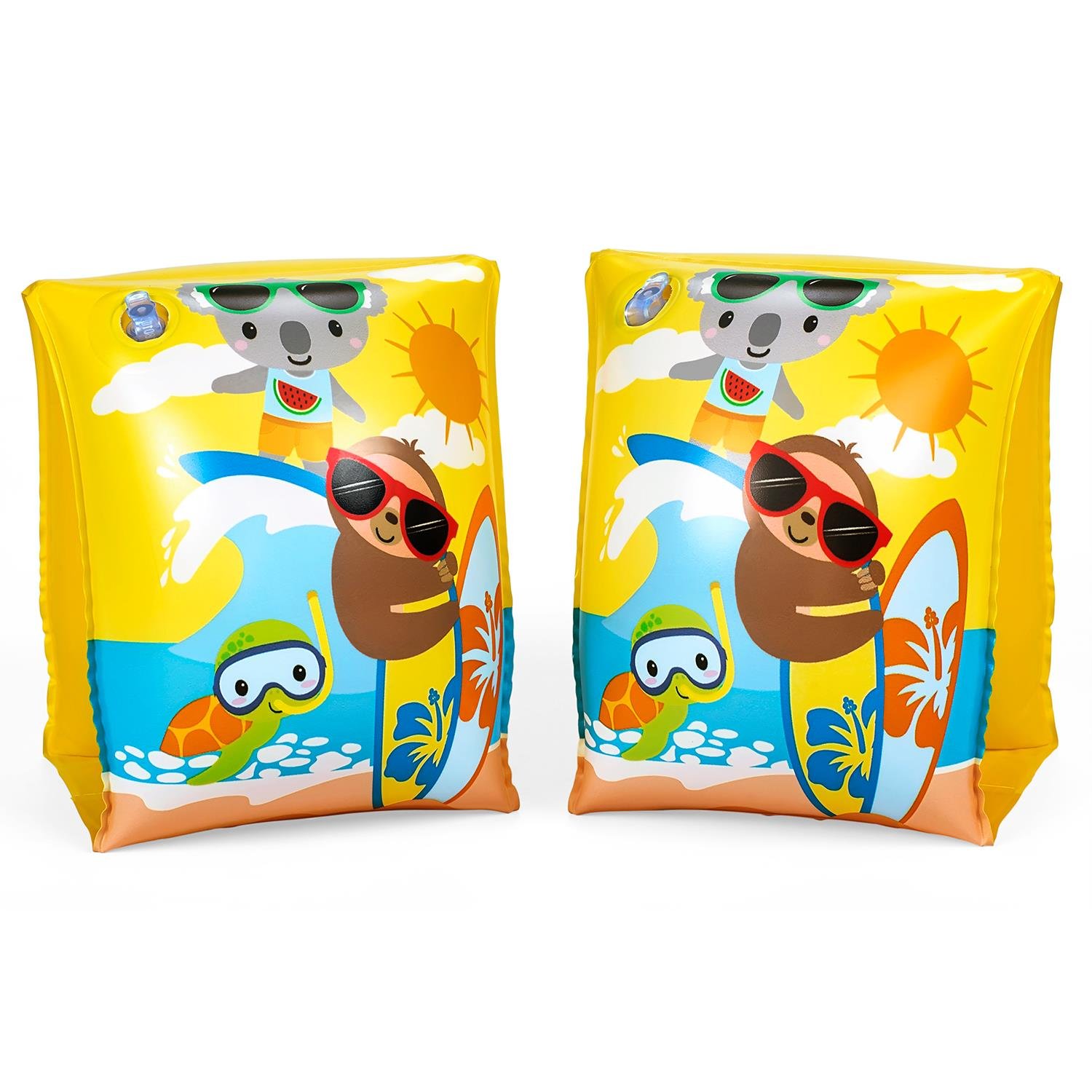 Deniz ve Havuz Ürünleri, OSMAN KIZILKAYA, Bestway Kolluk 3-6 Yaş 23 cm 32042