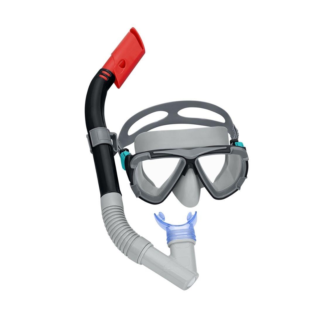 Deniz ve Havuz Ürünleri, OSMAN KIZILKAYA, Bestway Maske ve Snorkel Slikon 24029 Siyah