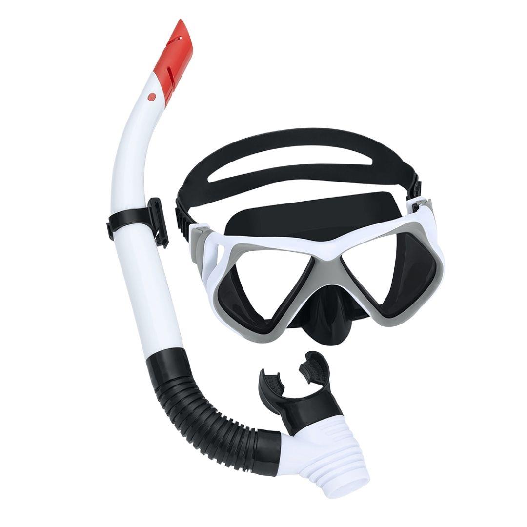 Deniz ve Havuz Ürünleri, OSMAN KIZILKAYA, Bestway Maske ve Snorkel Temp Slikon 24069 Beyaz