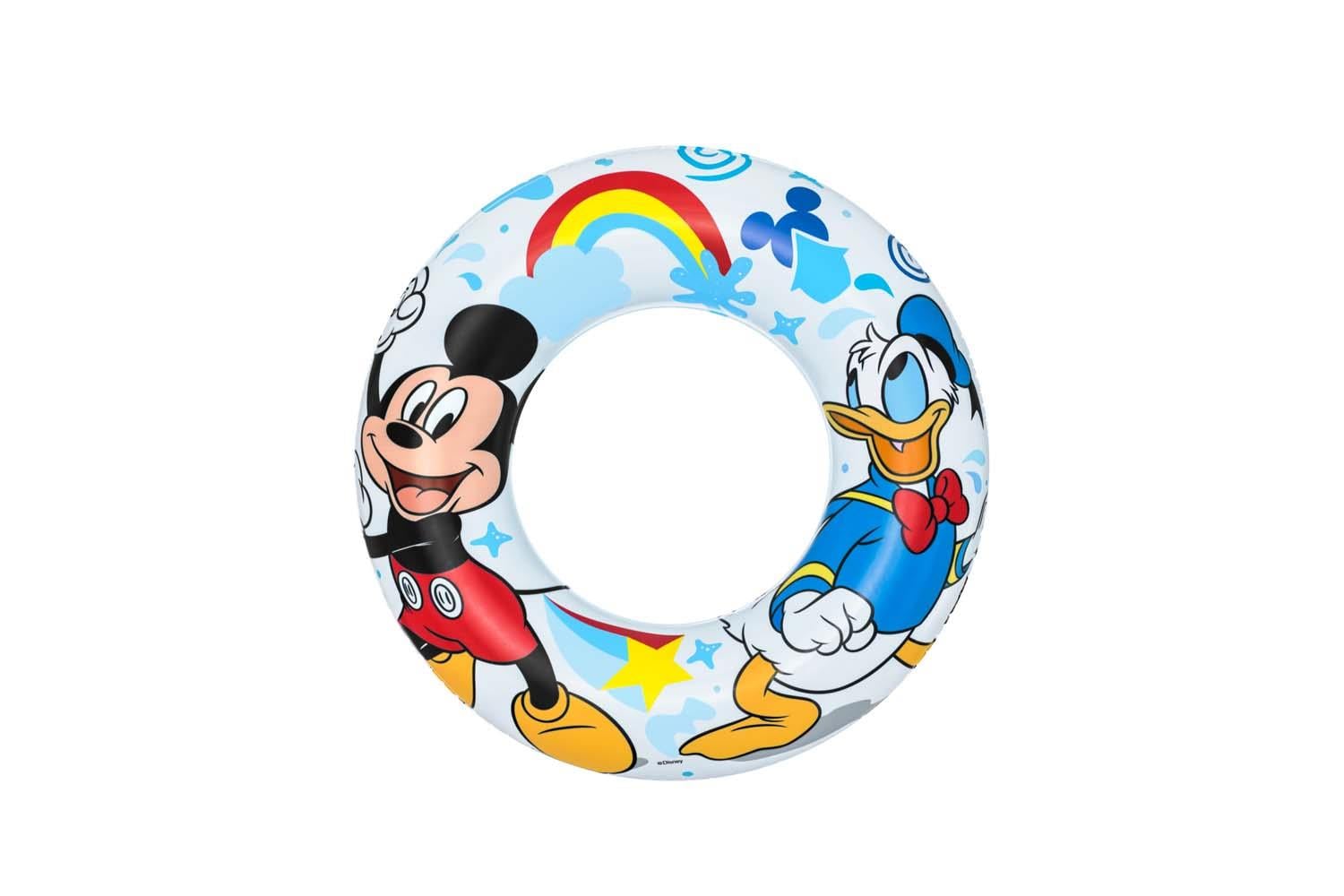 Deniz ve Havuz Ürünleri, OSMAN KIZILKAYA, Bestway Mickey Simit 56 cm 91004