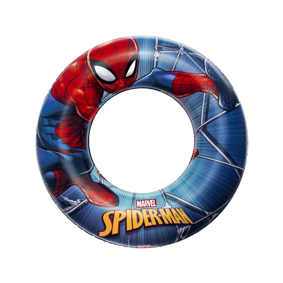 Deniz ve Havuz Ürünleri, OSMAN KIZILKAYA, Bestway Spider-Man Simit 56 cm 98003