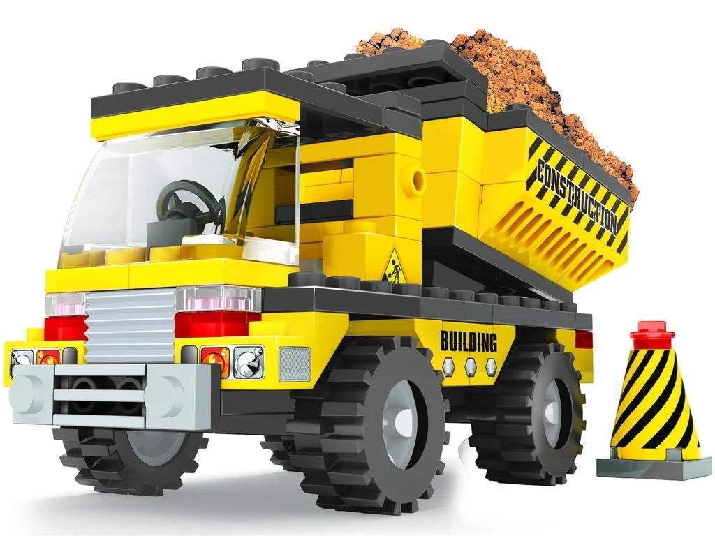 Diğer Lego Setleri, MEGA OYUNCAK, Ausini İnşaat Set 103 Parça 29401