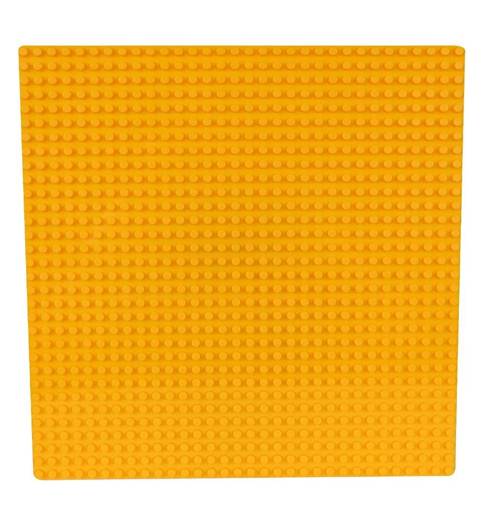 Diğer Lego Setleri, MEGA OYUNCAK, Ausini Sarı Zemin Blok 50*50 