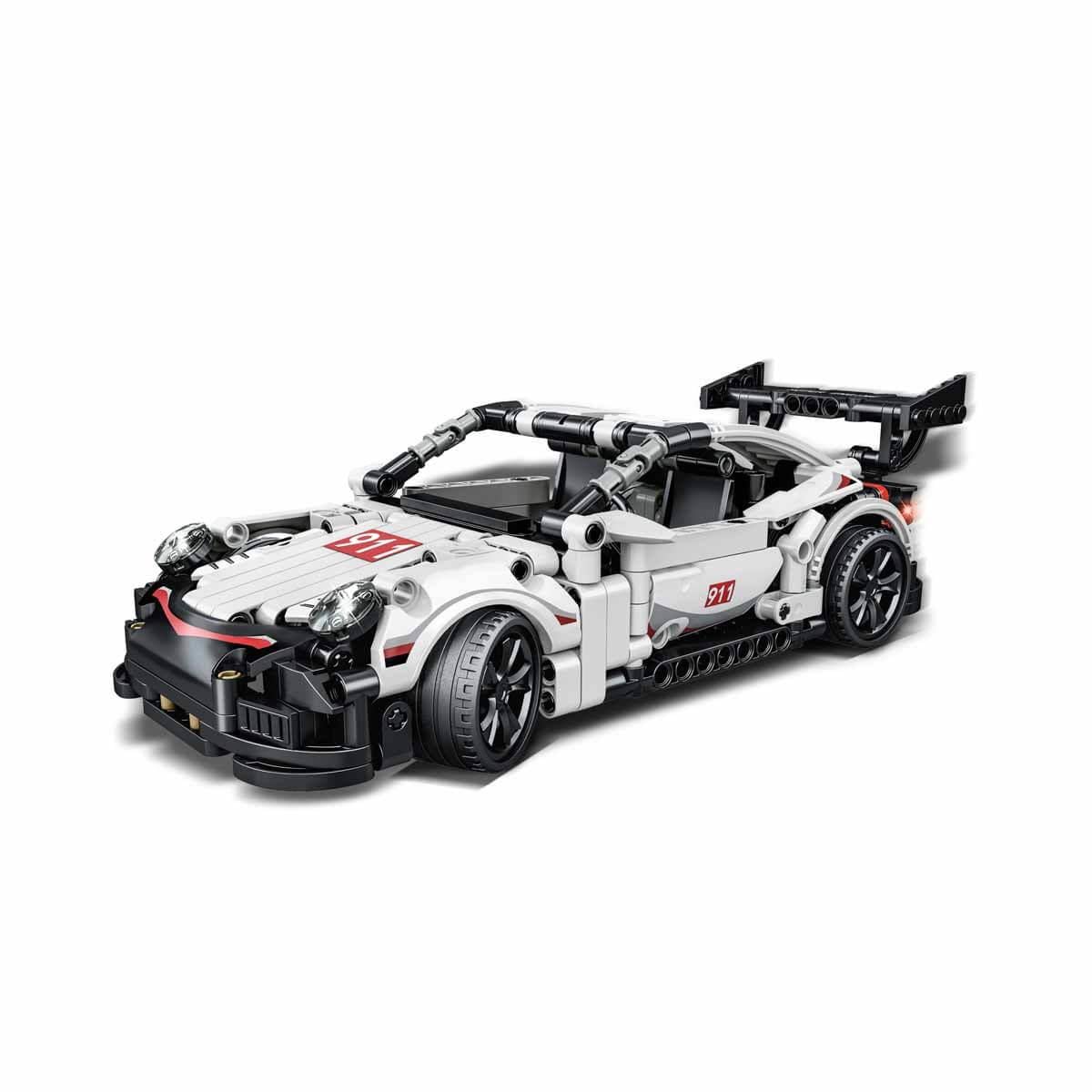 Diğer Lego Setleri, Sunman, BLX Racing 911 Yarış Arabası C0911