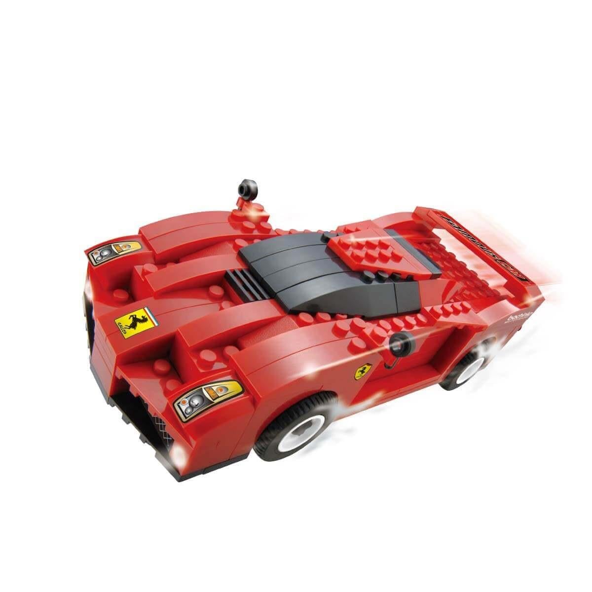 Diğer Lego Setleri, Sunman, BLX Racing Yarış Arabası J5672A