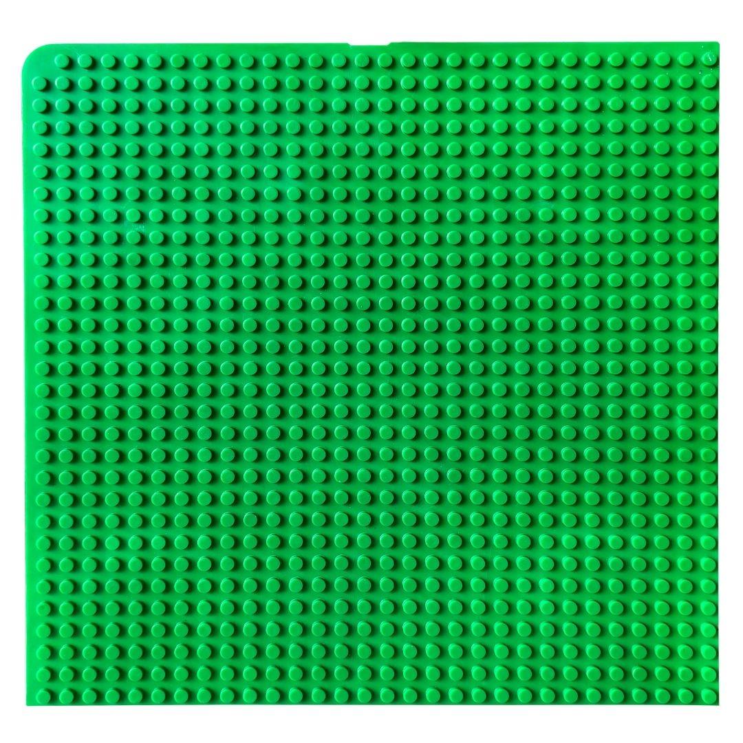 Diğer Lego Setleri, FUNCY, Creative Blok Klasik Zemin Yeşil 24,5 x 24,5