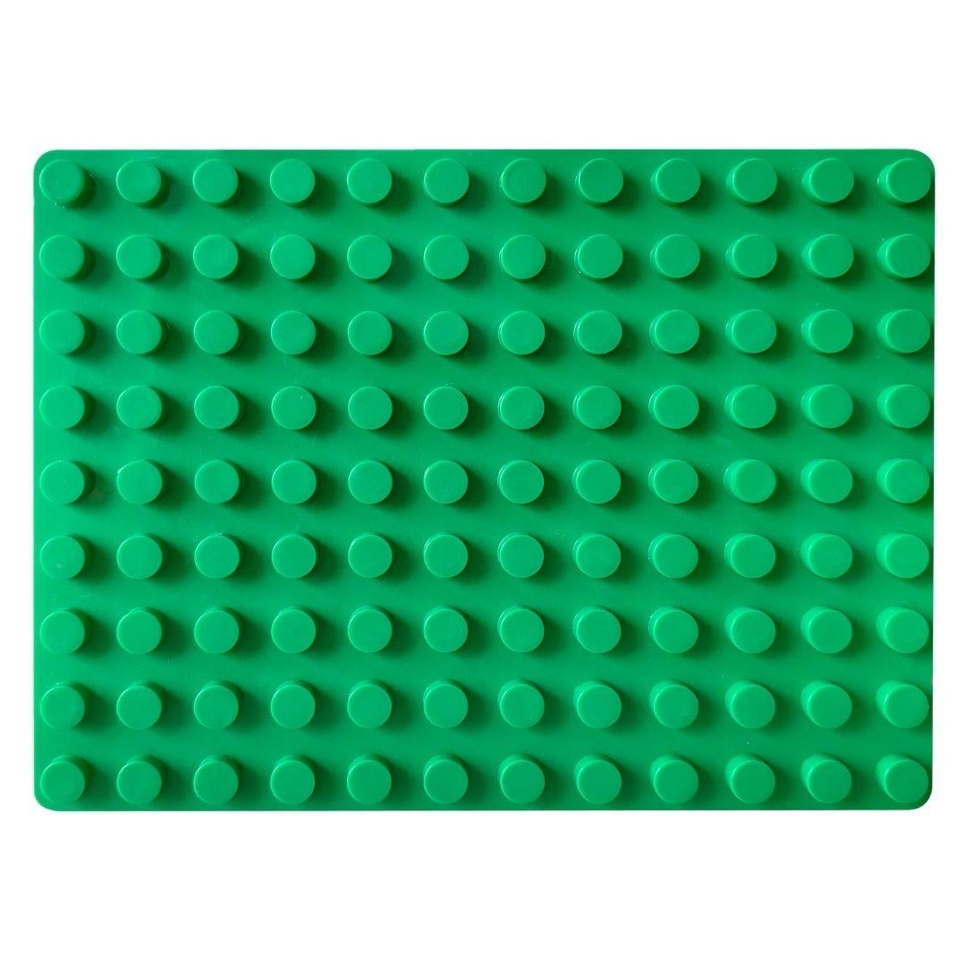 Diğer Lego Setleri, FUNCY, Creative Blok Zemin Yeşil 24,5 x 24,5