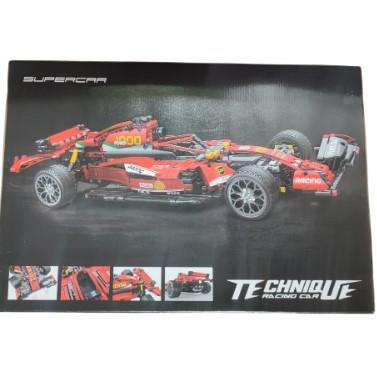 Diğer Lego Setleri, Ceren, CTOY Blok Yarış Arabası 1264 Parça