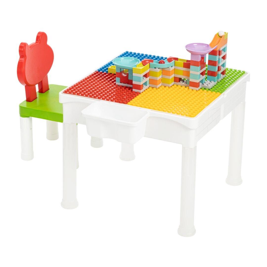 Diğer Lego Setleri, FUNCY, Mega Aktivite Masa Seti 108 Parça