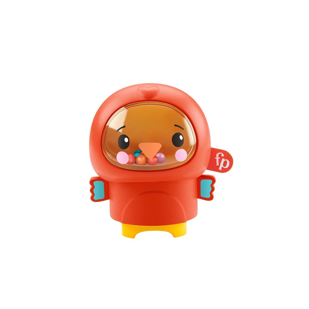 Dişlik ve Çıngıraklar, Thomas ve Arkadaşları, Fisher Price Mini Hayvanlar Aktivite Oyuncağı GXC65 GX64 Kuş