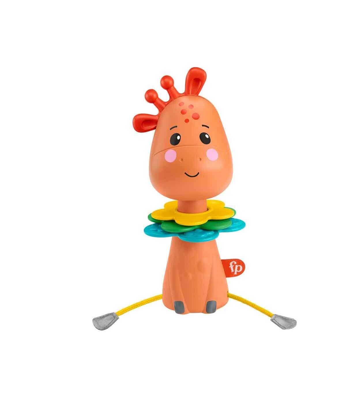 Dişlik ve Çıngıraklar, Fisher Price, Fisher Price Safari Arkadaşları Eğlenceli Zürafa GWL65