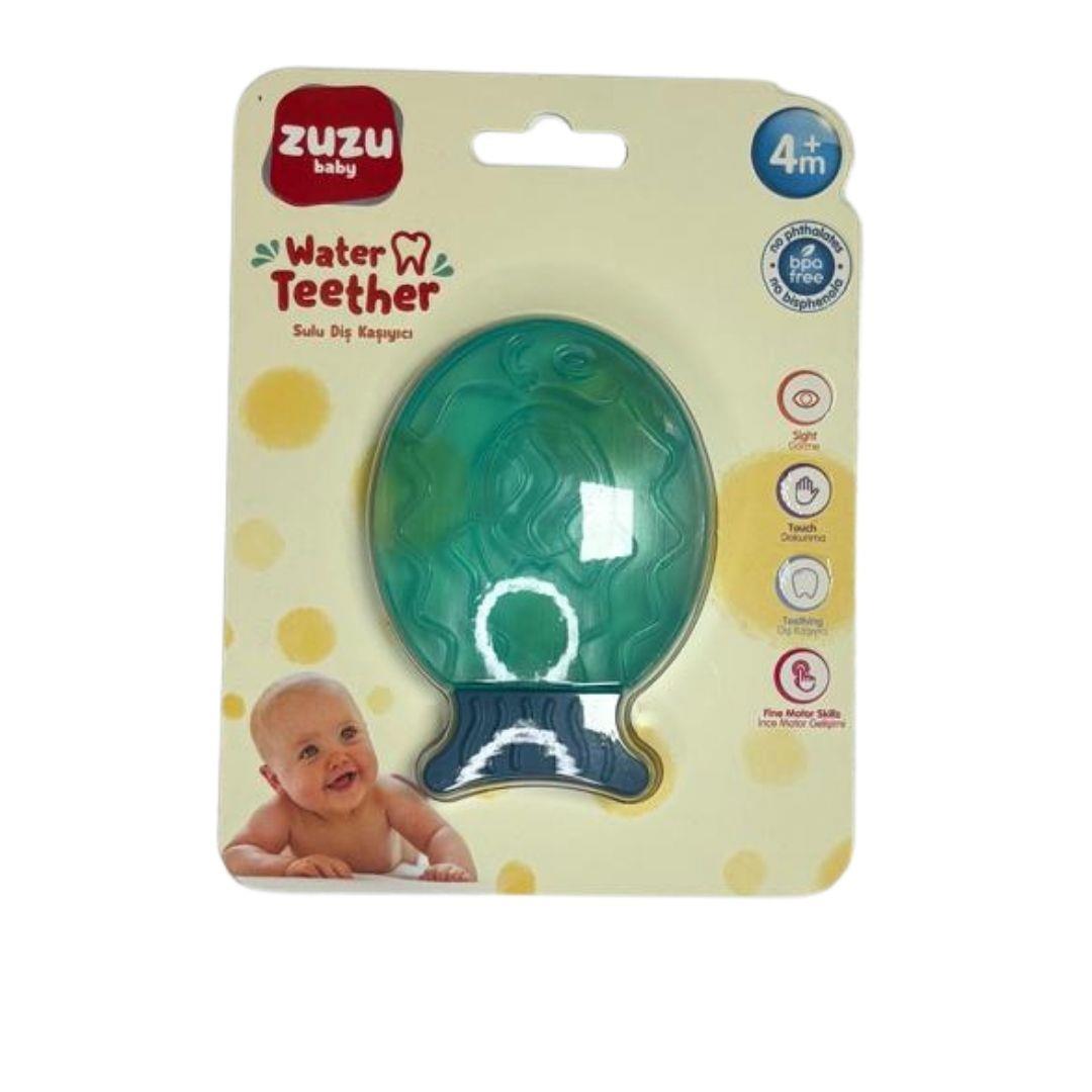 Dişlik ve Çıngıraklar, ZUZU TOYS, Zuzu Toys Sulu Diş Kaşıyıcısı 41414
