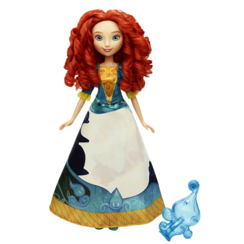 Disney Princess Sihirli Elbiseler - Merida B5301